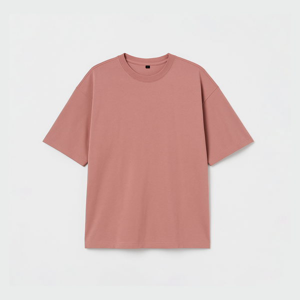 Basic Oversize T-shirt - Kashmir