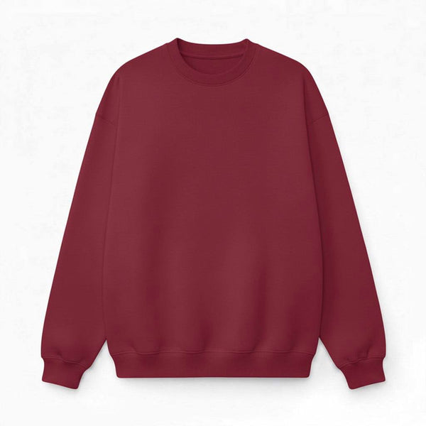 Taupe Crewneck Sweatshirt