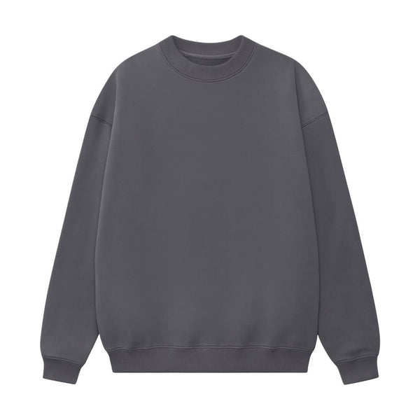 Crewneck Sweatshirt - Iron Grey